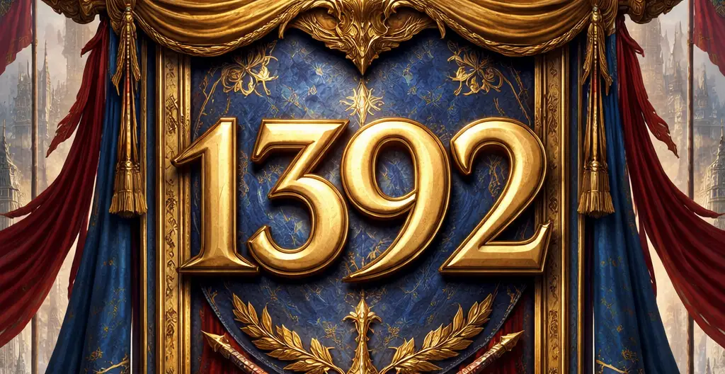 Kingdom 1392